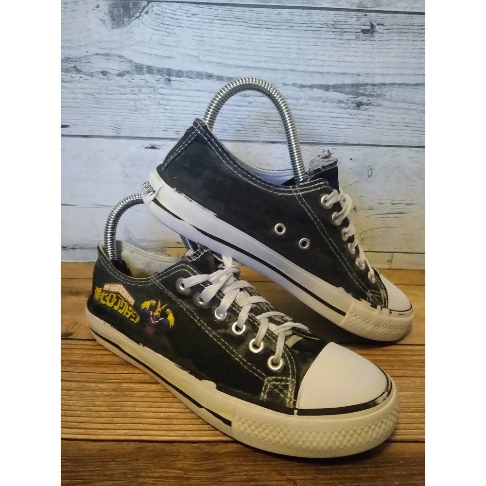 My Hero Academia Sneakers Size 38 EUR (6.5 US)